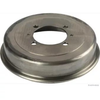 Tambour de frein HERTH+BUSS JAKOPARTS J3400508