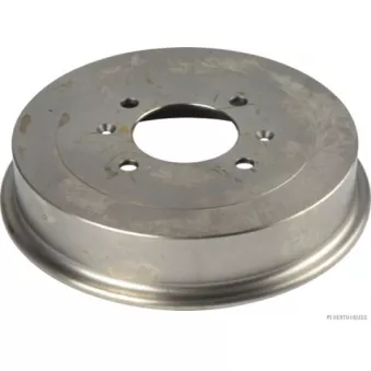 Tambour de frein HERTH+BUSS JAKOPARTS J3400521