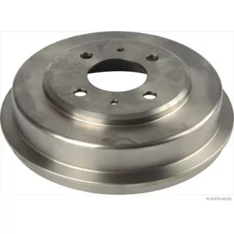 Tambour de frein HERTH+BUSS JAKOPARTS J3400522