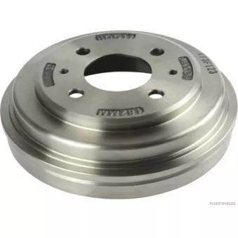 Tambour de frein HERTH+BUSS JAKOPARTS