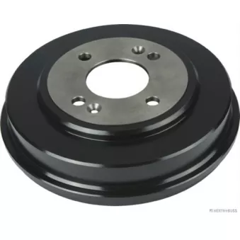 Tambour de frein HERTH+BUSS JAKOPARTS J3400526