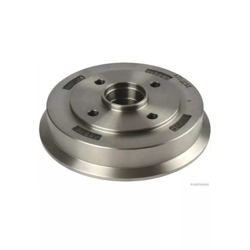 Tambour de frein HERTH+BUSS JAKOPARTS J3400533
