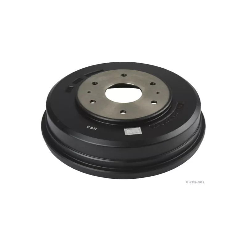 Tambour de frein HERTH+BUSS JAKOPARTS J3400536