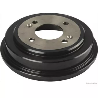 Tambour de frein HERTH+BUSS JAKOPARTS J3400538