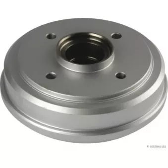 Tambour de frein HERTH+BUSS JAKOPARTS