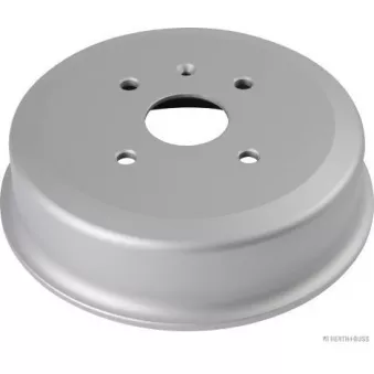 Tambour de frein HERTH+BUSS JAKOPARTS J3400903