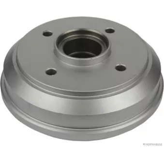 Tambour de frein HERTH+BUSS JAKOPARTS J3400906