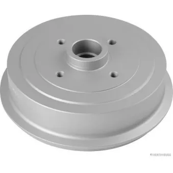 Tambour de frein HERTH+BUSS JAKOPARTS J3400907