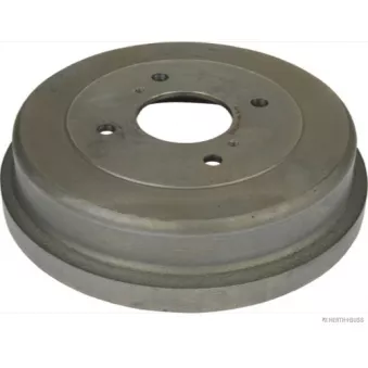 Tambour de frein HERTH+BUSS JAKOPARTS J3401000