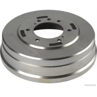 Tambour de frein HERTH+BUSS JAKOPARTS