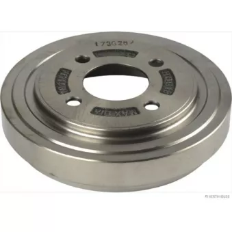 Tambour de frein HERTH+BUSS JAKOPARTS J3401024