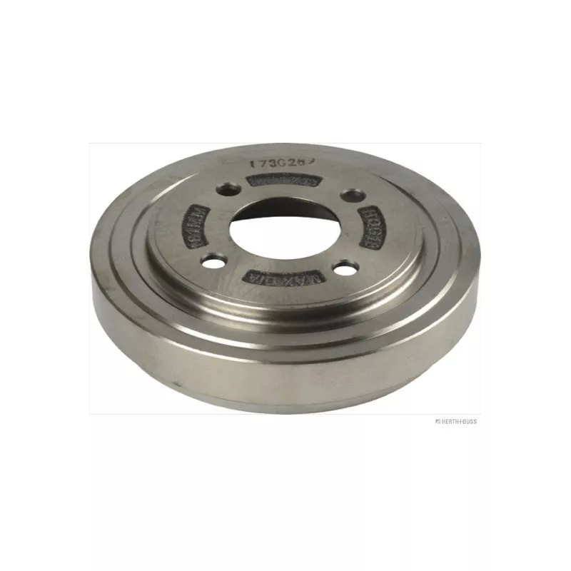 Tambour de frein HERTH+BUSS JAKOPARTS J3401024