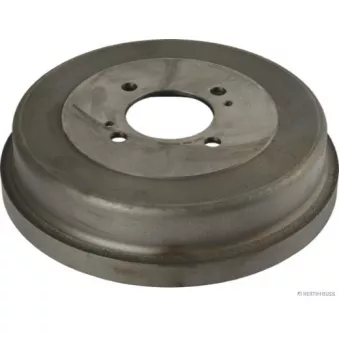 Tambour de frein HERTH+BUSS JAKOPARTS J3401025