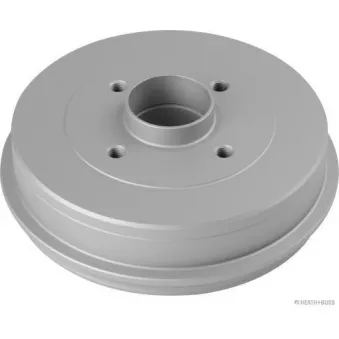 Tambour de frein HERTH+BUSS JAKOPARTS