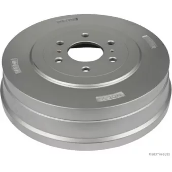 Tambour de frein HERTH+BUSS JAKOPARTS J3401037