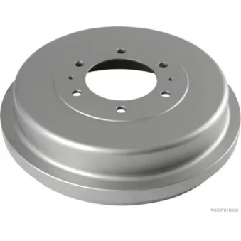 Tambour de frein HERTH+BUSS JAKOPARTS J3401038