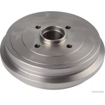 Tambour de frein HERTH+BUSS JAKOPARTS