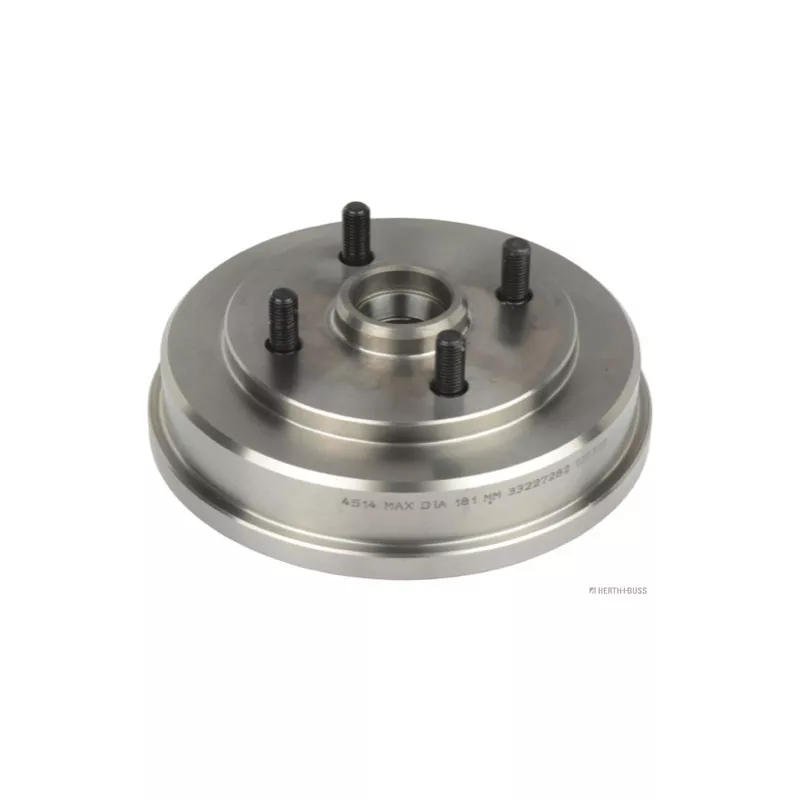 Tambour de frein HERTH+BUSS JAKOPARTS J3402000