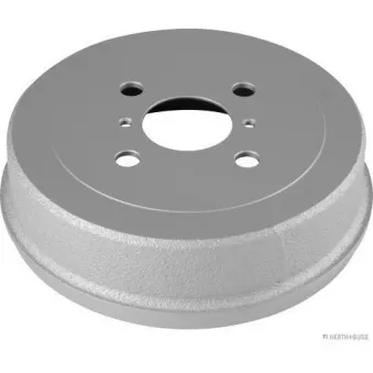 Tambour de frein HERTH+BUSS JAKOPARTS J3402004