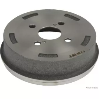Tambour de frein HERTH+BUSS JAKOPARTS J3402007