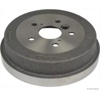 Tambour de frein HERTH+BUSS JAKOPARTS J3402012