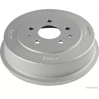 Tambour de frein HERTH+BUSS JAKOPARTS J3402013