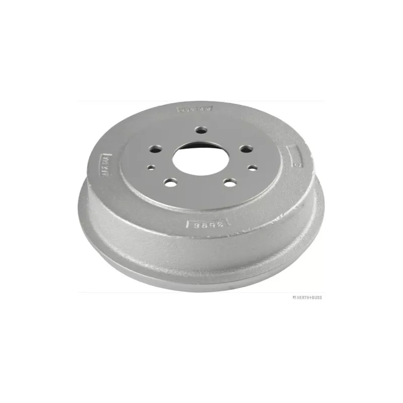 Tambour de frein HERTH+BUSS JAKOPARTS J3402013