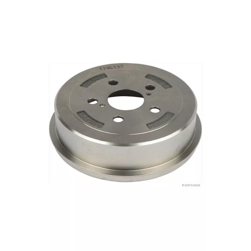 Tambour de frein HERTH+BUSS JAKOPARTS J3402019