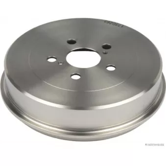 Tambour de frein HERTH+BUSS JAKOPARTS J3402020