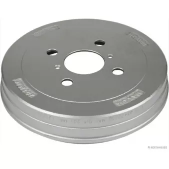 Tambour de frein HERTH+BUSS JAKOPARTS