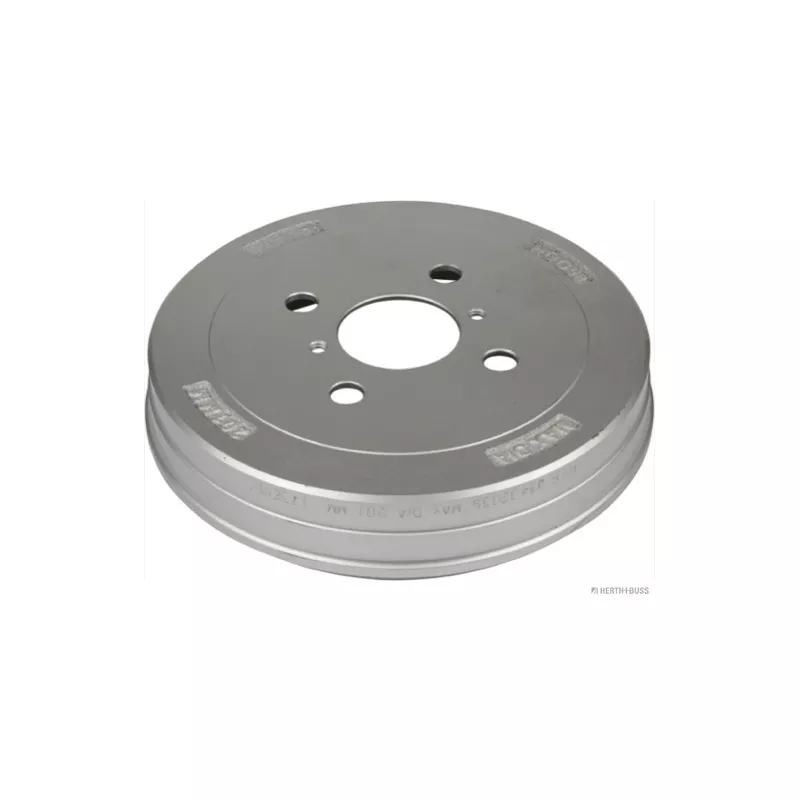 Tambour de frein HERTH+BUSS JAKOPARTS J3402039