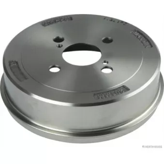 Tambour de frein HERTH+BUSS JAKOPARTS J3402041