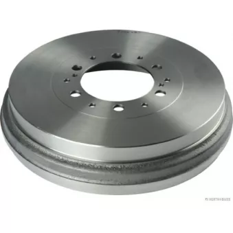 Tambour de frein HERTH+BUSS JAKOPARTS