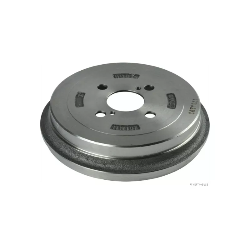 Tambour de frein HERTH+BUSS JAKOPARTS J3402043