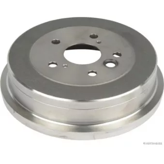 Tambour de frein HERTH+BUSS JAKOPARTS J3402051