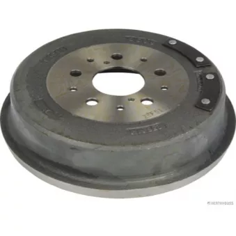 Tambour de frein HERTH+BUSS JAKOPARTS