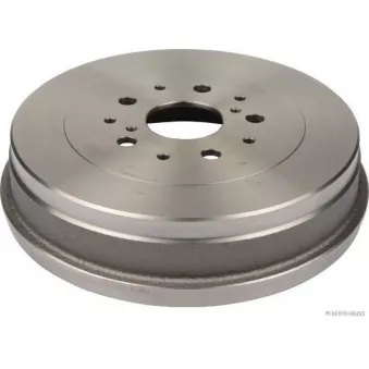 Tambour de frein HERTH+BUSS JAKOPARTS J3402057