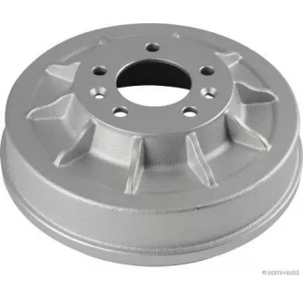 Tambour de frein HERTH+BUSS JAKOPARTS J3402059