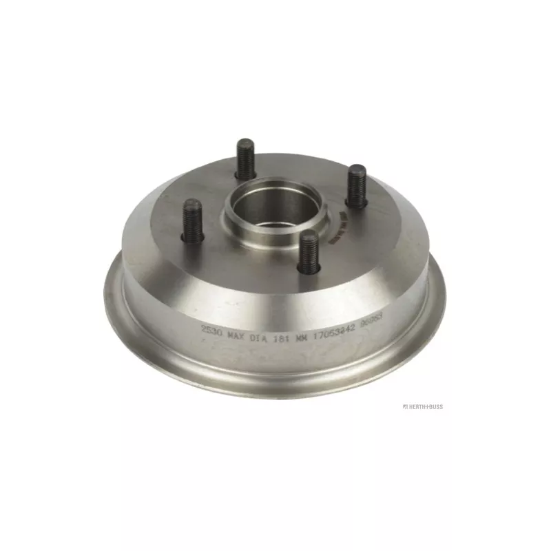 Tambour de frein HERTH+BUSS JAKOPARTS J3403001