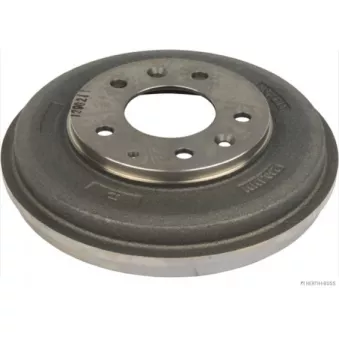 Tambour de frein HERTH+BUSS JAKOPARTS