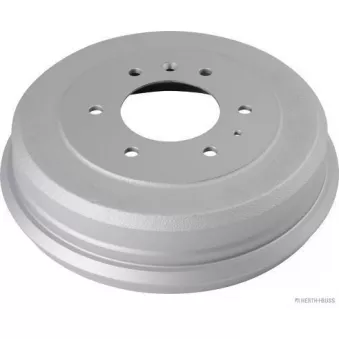 Tambour de frein HERTH+BUSS JAKOPARTS J3403022