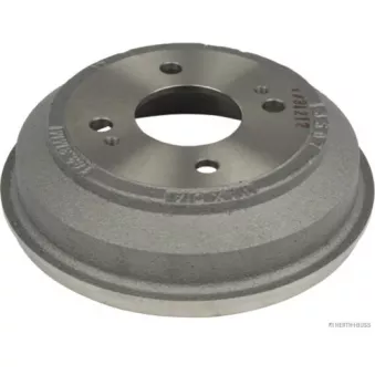 Tambour de frein HERTH+BUSS JAKOPARTS J3404005