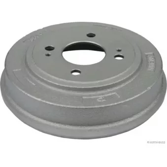 Tambour de frein HERTH+BUSS JAKOPARTS J3404007