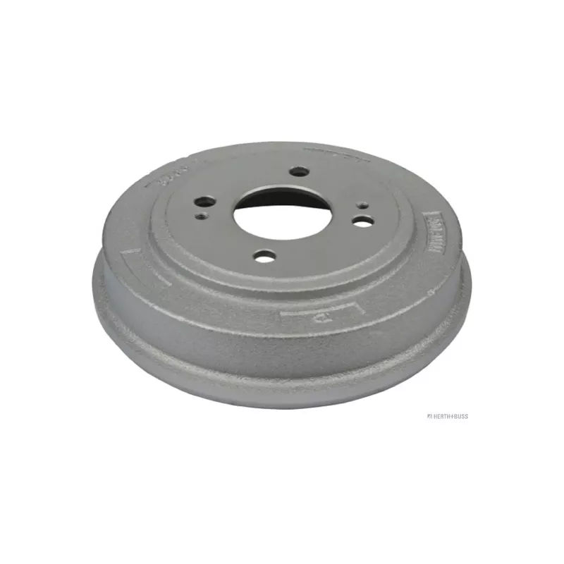 Tambour de frein HERTH+BUSS JAKOPARTS J3404007
