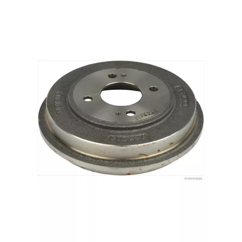 Tambour de frein HERTH+BUSS JAKOPARTS J3404013