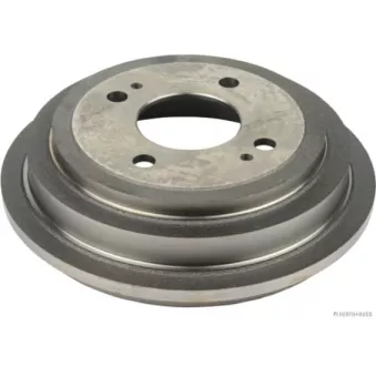 Tambour de frein HERTH+BUSS JAKOPARTS J3404014