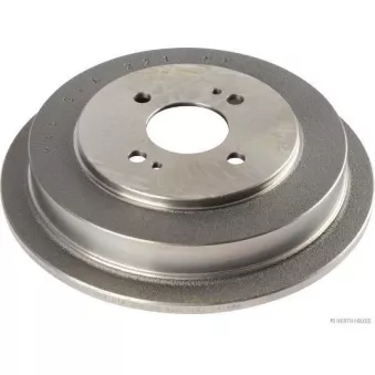 Tambour de frein HERTH+BUSS JAKOPARTS J3404016
