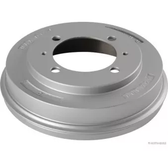 Tambour de frein HERTH+BUSS JAKOPARTS J3405012