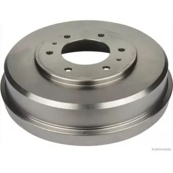 Tambour de frein HERTH+BUSS JAKOPARTS J3405016
