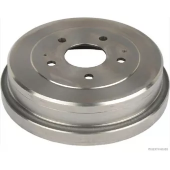 Tambour de frein HERTH+BUSS JAKOPARTS